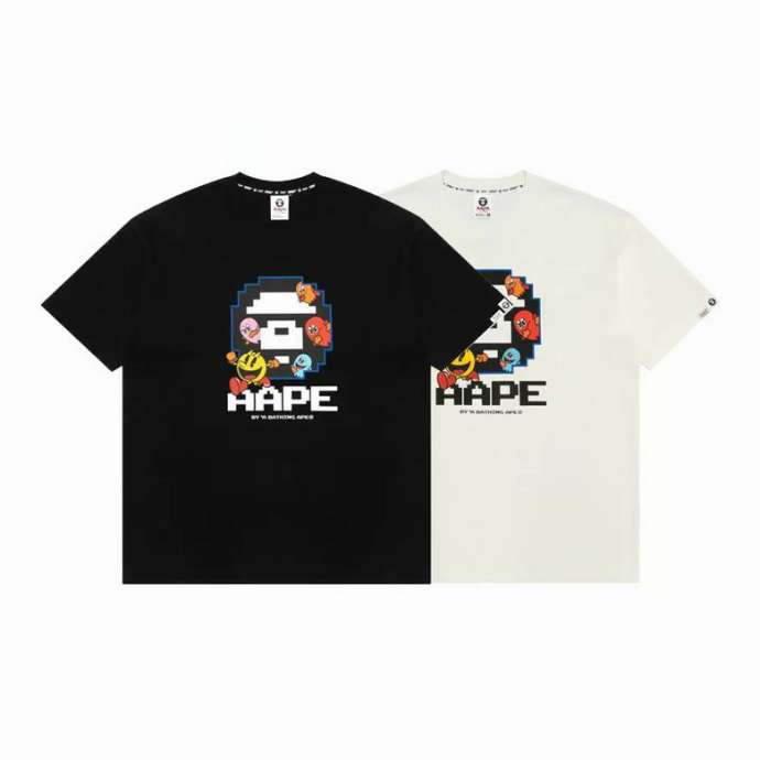 Picture of Aape Bape T Shirts Short _SKUAapeBapeM-3XLtct71531353